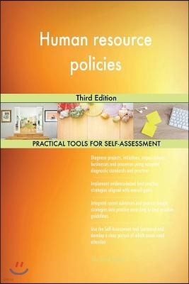 Human resource policies Third Edition