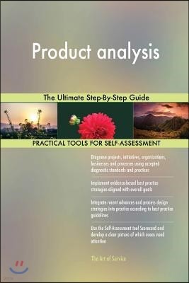 Product analysis The Ultimate Step-By-Step Guide