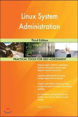 Linux System Administration Third Edition