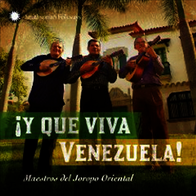 Various Artists - Y Que Viva Venezuela! (CD)