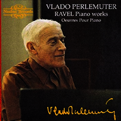 라벨 : 피아노 작품집 (Ravel : Piano Works) (2CD) - Vlado Perlemuter