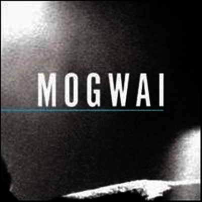 Mogwai — Special Moves / Burning 앨범 커버