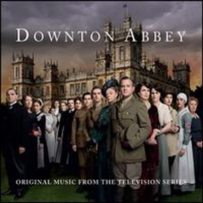 Alfie Boe - Downton Abbey (ٿư ֺ) (TV Soundtrack)(CD)