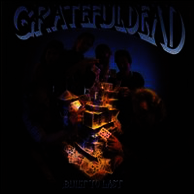 Grateful Dead — Built To Last (Limited Edition) 앨범 커버