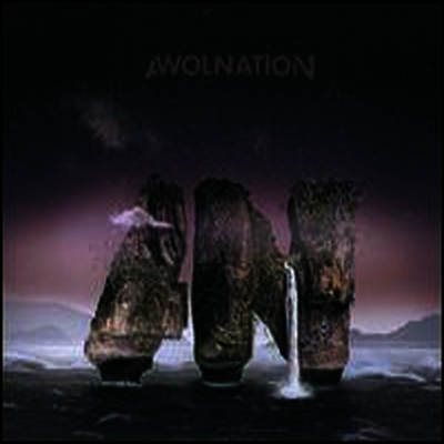Awolnation — Megalithic Symphony 앨범 커버