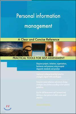 Personal information management: A Clear and Concise Reference