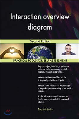 Interaction overview diagram: Second Edition