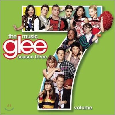 Glee: The Music, Volume 7 (۸ 7) OST