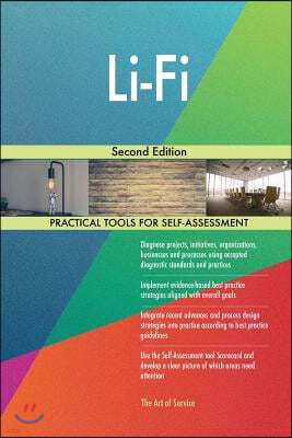 Li-Fi: Second Edition