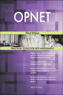 Opnet: Third Edition