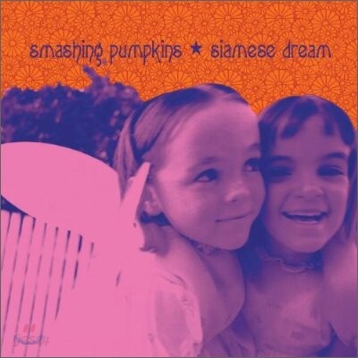 Smashing Pumpkins (스매싱 펌킨스) - Siamese Dream [2LP]