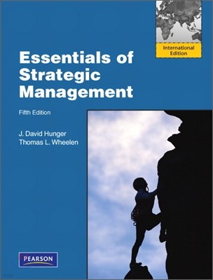 Essentials of Strategic Management, 5/E (IE)