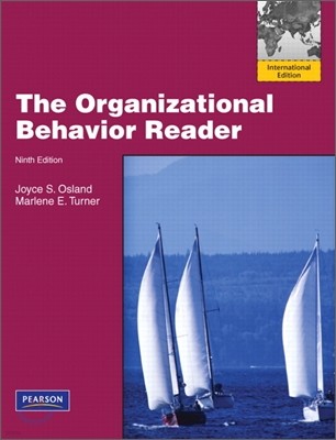 The Organizational Behavior Reader, 9/E (IE)
