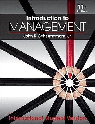 Introduction to Management, 11/E (IE)