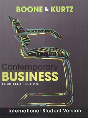Contemporary Business, 14/E
