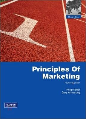 Principles of Marketing, 14/E (IE)