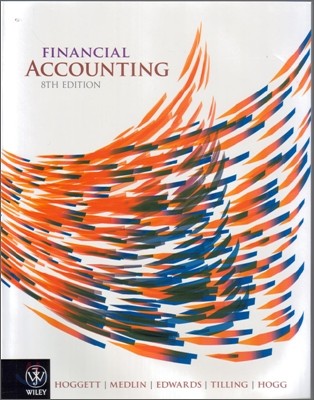 Financial Accounting, 8/E