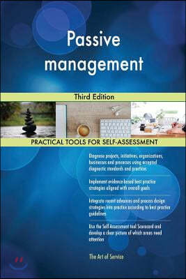 Passive Management: Third Edition