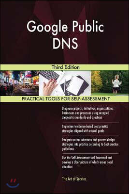 Createspace Independent Publishing Platform Google Public DNS: Third Edition