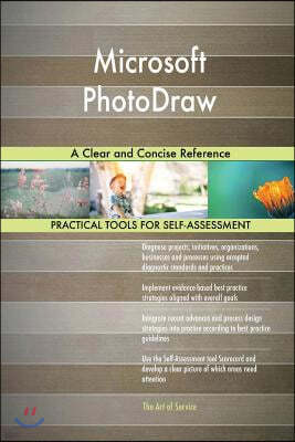 Microsoft Photodraw: A Clear and Concise Reference