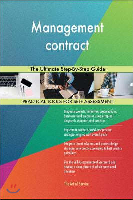 Management contract: The Ultimate Step-By-Step Guide