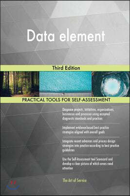 Data element: Third Edition