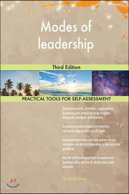 Modes of Leadership: Third Edition