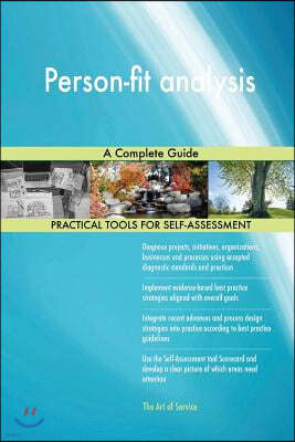 Person-fit analysis: A Complete Guide