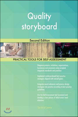 Quality Storyboard: Second Edition