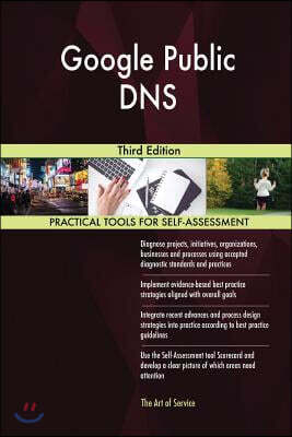 Createspace Independent Publishing Platform Google Public DNS: Third Edition