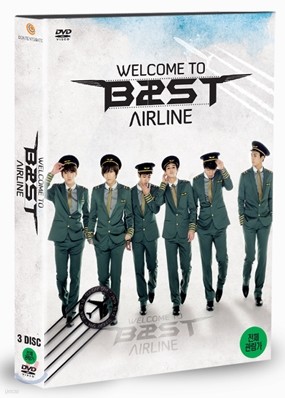 Ʈ 1st ܼƮ ̺ : Welcome To Beast Airline