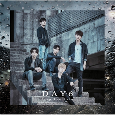 데이식스 (DAY6) - Stop The Rain (CD)