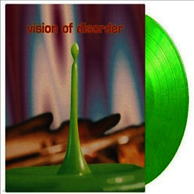 Vision Of Disorder — Vision Of Disorder (Limited Numbered Edition) 앨범 커버