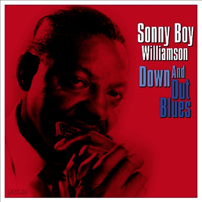 Sonny Boy Williamson - Down And Out Blues (180G)(LP)