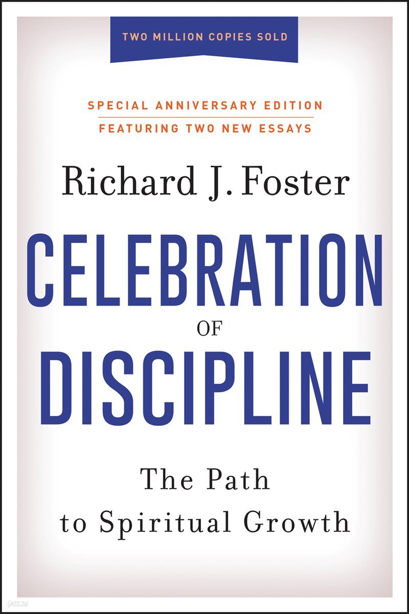 Celebration of Discipline, Special Anniversary Edition