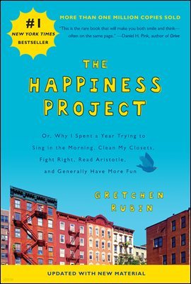 The Happiness Project (Revised Edition)