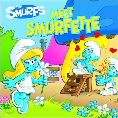 The Smurfs : Meet Smurfette