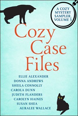 Cozy Case Files