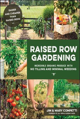Raised Row Gardening