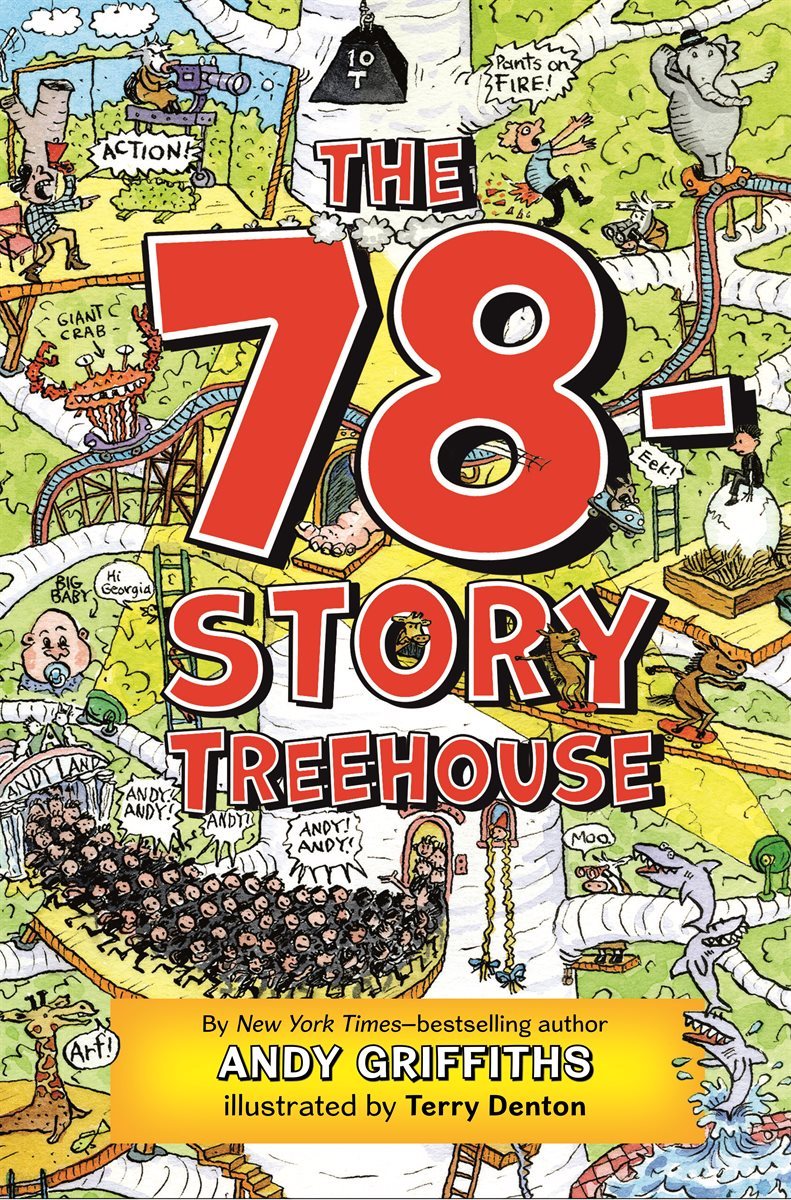 The 78-Story Treehouse