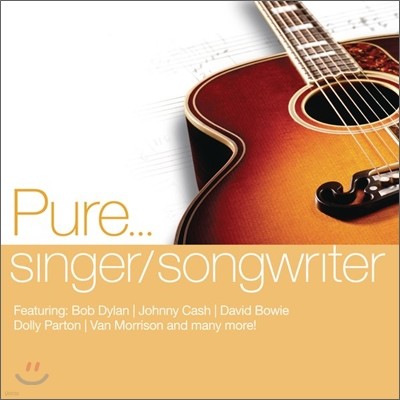 Pure... Singer/Songwriters