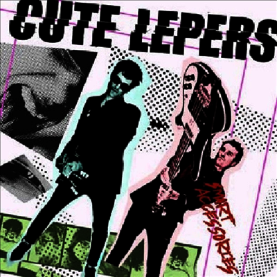 Cute Lepers — Smart Accessories 앨범 커버