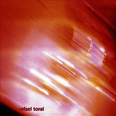 Rafael Toral — Wave Field 앨범 커버