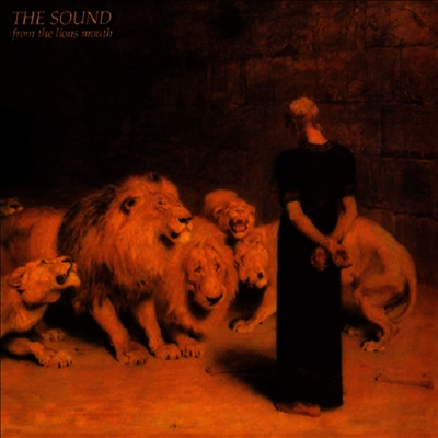 Sound — From The Lions Mouth (Reissue) 앨범 커버