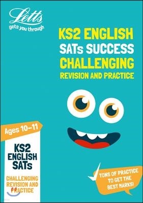 KS2 Challenging English SATs Revision and Practice