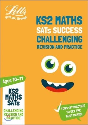 KS2 Challenging Maths SATs Revision and Practice