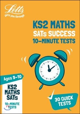 KS2 Maths SATs Age 9-10: 10-Minute Tests