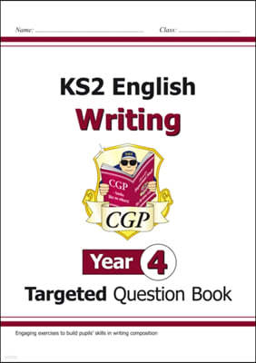 New KS2 English Writing Targeted Question Book - Year 4