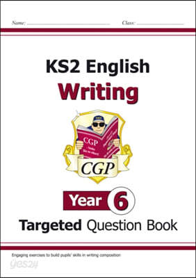 KS2 English Year 6 Writing Targeted Question Book