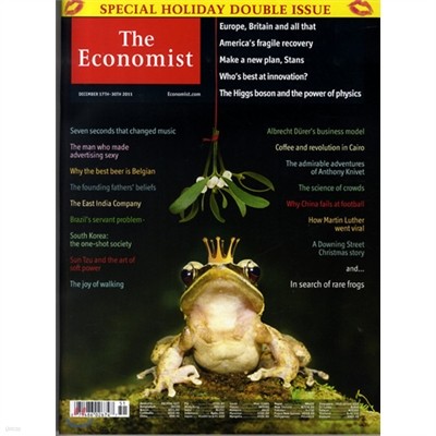 The Economist (ְ) : 2011 12 17